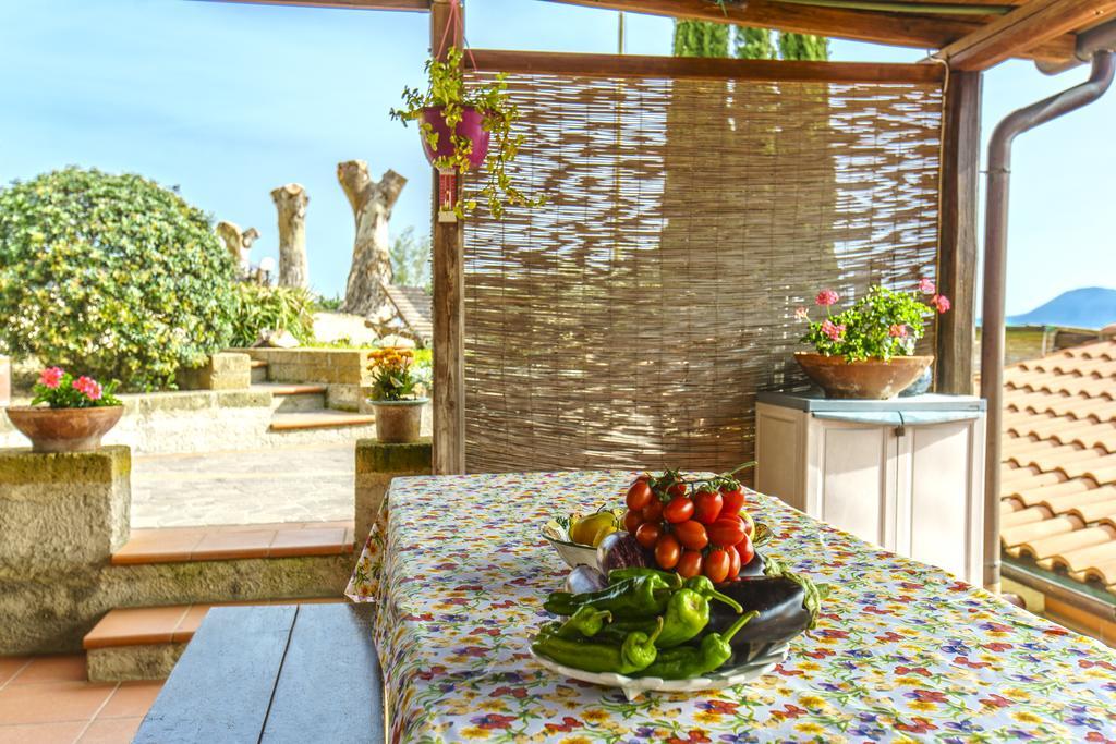 Appartamenti Bellavista By Helloelba Portoferraio Bagian luar foto