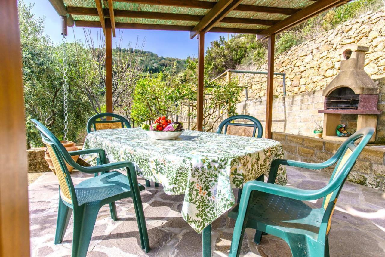 Appartamenti Bellavista By Helloelba Portoferraio Bagian luar foto